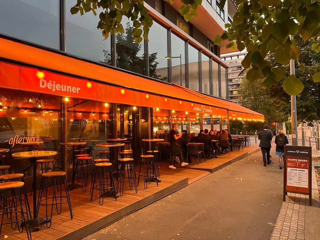 Aubrac Corner La Defense Arena 2